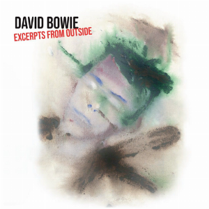 David Bowie – Excerpts From Outside (Clear Vinyl Ed.) [Rsd 2026]