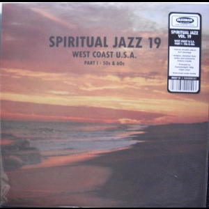 Various – Spiritual Jazz 19 – West Coast U.s.a. Part I : 50S & 60S