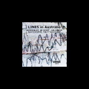 Lines : Blume - Denley - Dörner - Mattos - Wachsmann – Lines In Australia (2000)