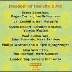 Various Artists – Freedom Of The City 2005