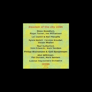 Various Artists – Freedom Of The City 2005