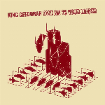 King Geedorah (Mf Doom) – Take Me To Your Leader  (Red Vinyl)