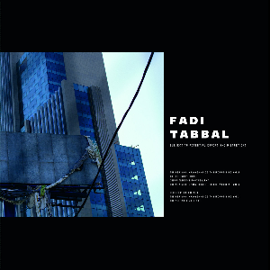 Fadi Tabbal – Subject To Potential Errors And Distortions