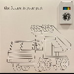 The Brian Jonestown Massacre – The Future Is Your Past (Clear Vinyl)