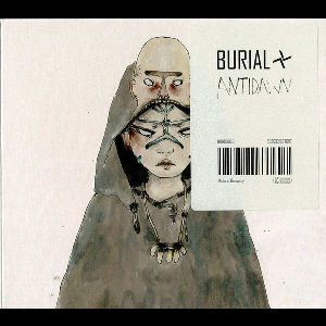Burial – Antidawn