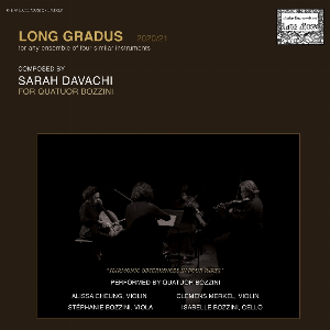 Sarah Davachi – Long Gradus: Strings