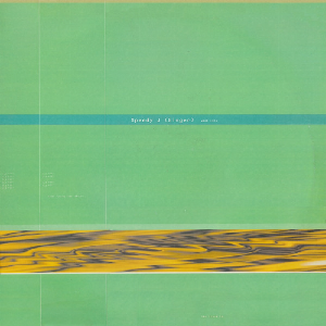 Speedy J – Ginger