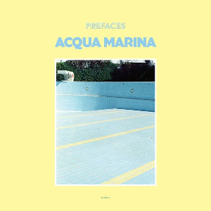 Prefaces – Acqua Marina