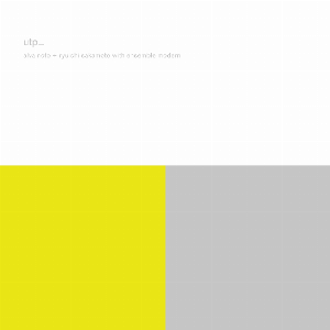 Alva Noto + Ryuichi Sakamoto With Ensemble Modern – Utp_