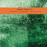 Iannis Xenakis – Hibiki Hana-Ma / Mycenae Alpha / Polytope De Cluny