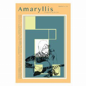 We Jazz Magazine – Amaryllis - Issue #5 - Fall 2022