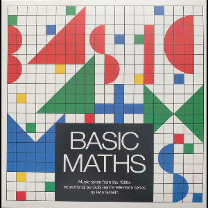 Ron Geesin – Basic Maths