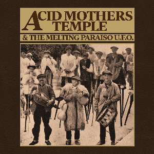 Acid Mothers Temple & The Melting Paraiso U.f.o. – Mantra Of Love (Bone/Cream Vinyl)