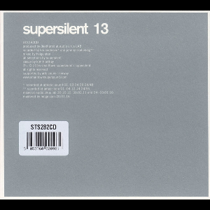 Supersilent – 13