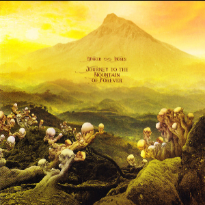 Binker ∞ Moses – Journey To The Mountain Of Forever