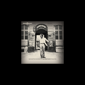 Jean-Claude Vannier – Electro Rapide