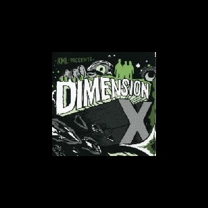 Dimension X – Almost Human