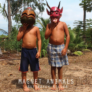 Magnet Animals – Butterfly Killer