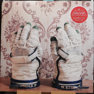 Stephan Mathieu - David Sylvian – Wandermüde (Clear Vinyl)