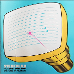 Stereolab – Pulse Of The Early Brain (Switched On Vol. 5) Ltd. Mirriboard Sleeve