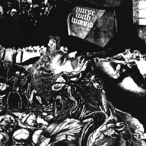 Nurse With Wound – Merzbild Schwet (Blue Vinyl)