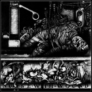 Nurse With Wound – To The Quiet Men From A Tiny Girl (Yellow Vinyl)