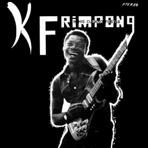 K. Frimpong & His Cubano Fiestas – K. Frimpong & His Cubano Fiestas