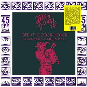 Titus Groan – Open The Door Homer