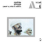 Archie Shepp – Yasmina, A Black Woman (White Marble Vinyl)