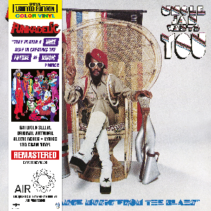 Funkadelic – Uncle Jam Wants You