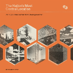 Warrington-Runcorn New Town Development Plan – The Nation's Most Central Location (White Vinyl)