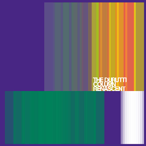 The Durutti Column – Renascent (Yellow Transparent)