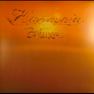 Harmonia – Deluxe ( Orange, Color Vinyl)