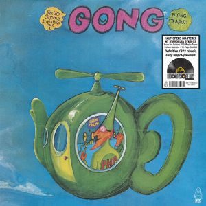 Gong – Flying Teapot [Rsd 2026]