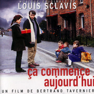 Louis Sclavis – Ça Commence Aujourd'hui