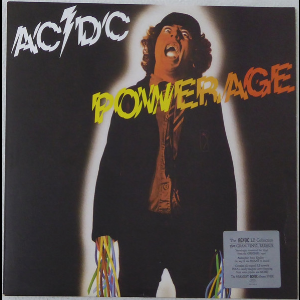Ac/Dc – Powerage