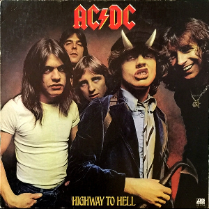 Ac/Dc – Highway To Hell