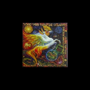Vhk – Veled Haraptat Csillagot! / Bite The Stars!