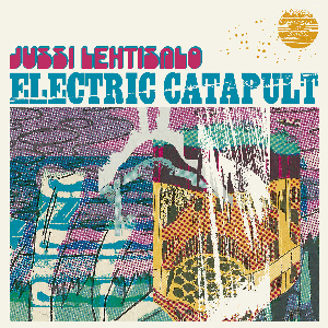 Jussi Lehtisalo – Electric Catapult
