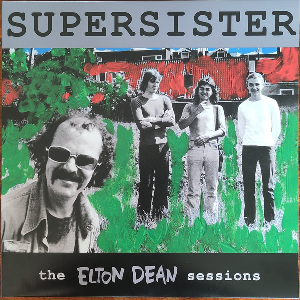 Supersister – The Elton Dean Sessions (Gray Color)