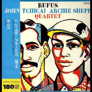 John Tchicai - Archie Shepp – Rufus