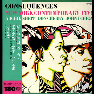 New York Contemporary Five – Consequences