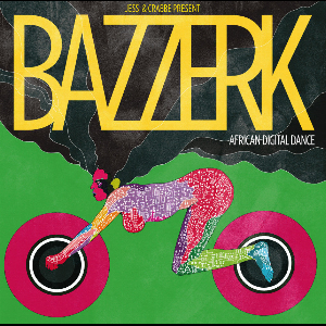 Jess & Crabbe – Present Bazzerk African Digital Dance