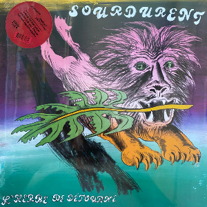 Sourdurent – L'herbe De D​é​tourne (Beetroot Juice Red Vinyl)