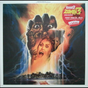 Stefano Mainetti – Zombi 3 / Zombie Flesh Eaters 2 (Original Motion Picture Soundtrack)