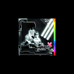 Ten Data Keshin – Neo Neon Generation