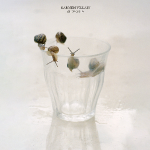 Carmen Villain – Memoria (Transparent Vinyl)