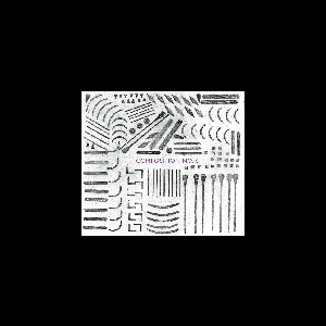 Pierre-Antoine Badaroux (+ Borel - Risser - Grip - Beliah - Gerbal) – Composition No.6