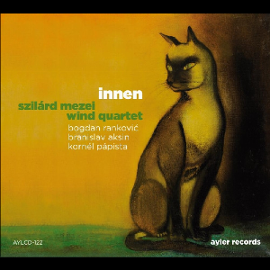 Szilárd Mezei Wind Quartet – Innen