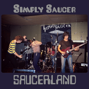 Simply Saucer – Saucerland